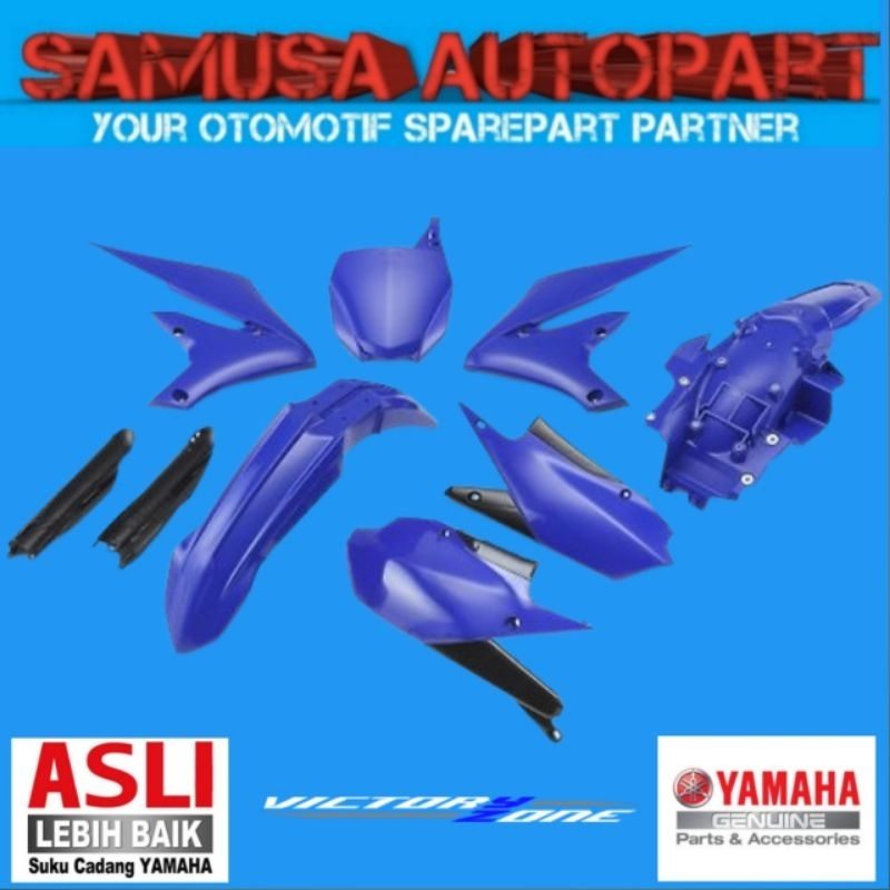 FULL BODY / COVER SET YZ250X 23'-24' , YZ250 22'-24'