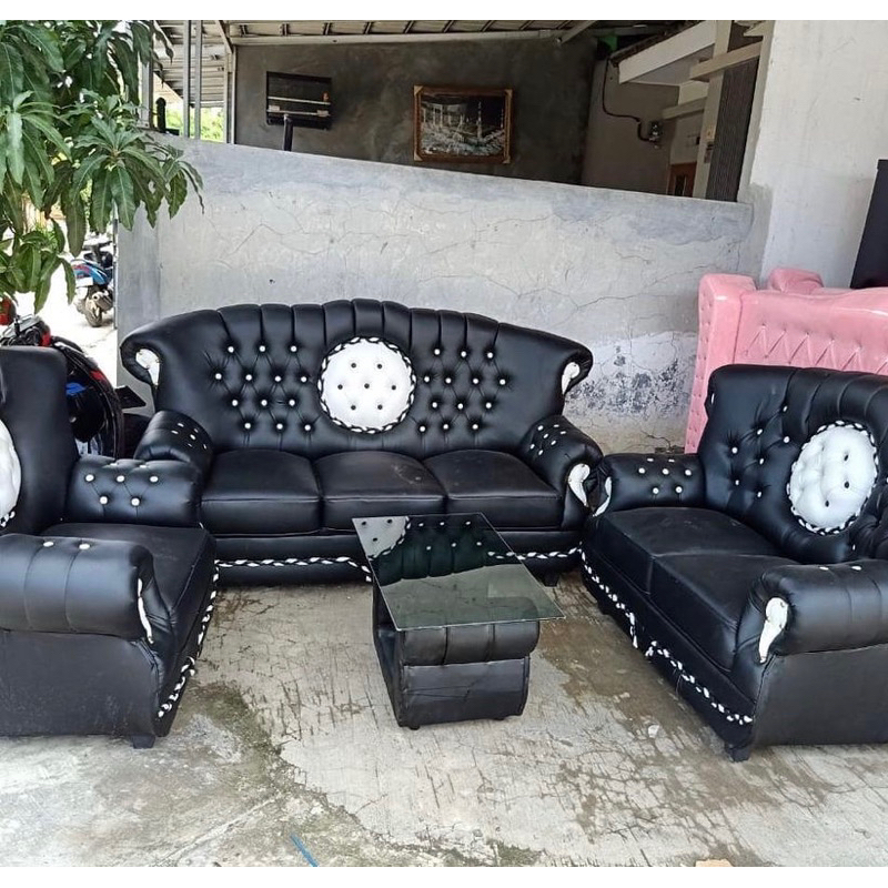 Sofa jaguar matahari