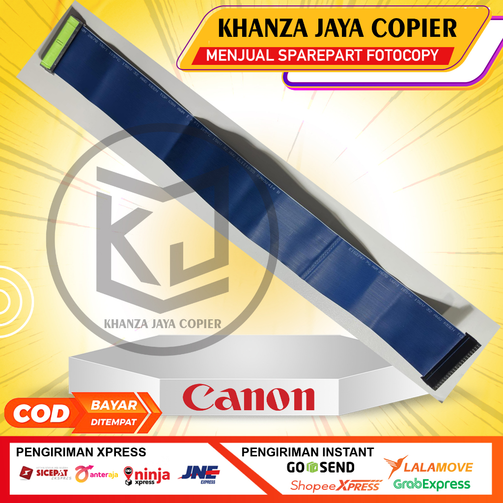 CABLE HARDISK MESIN FOTOCOPY IR 5000 5020