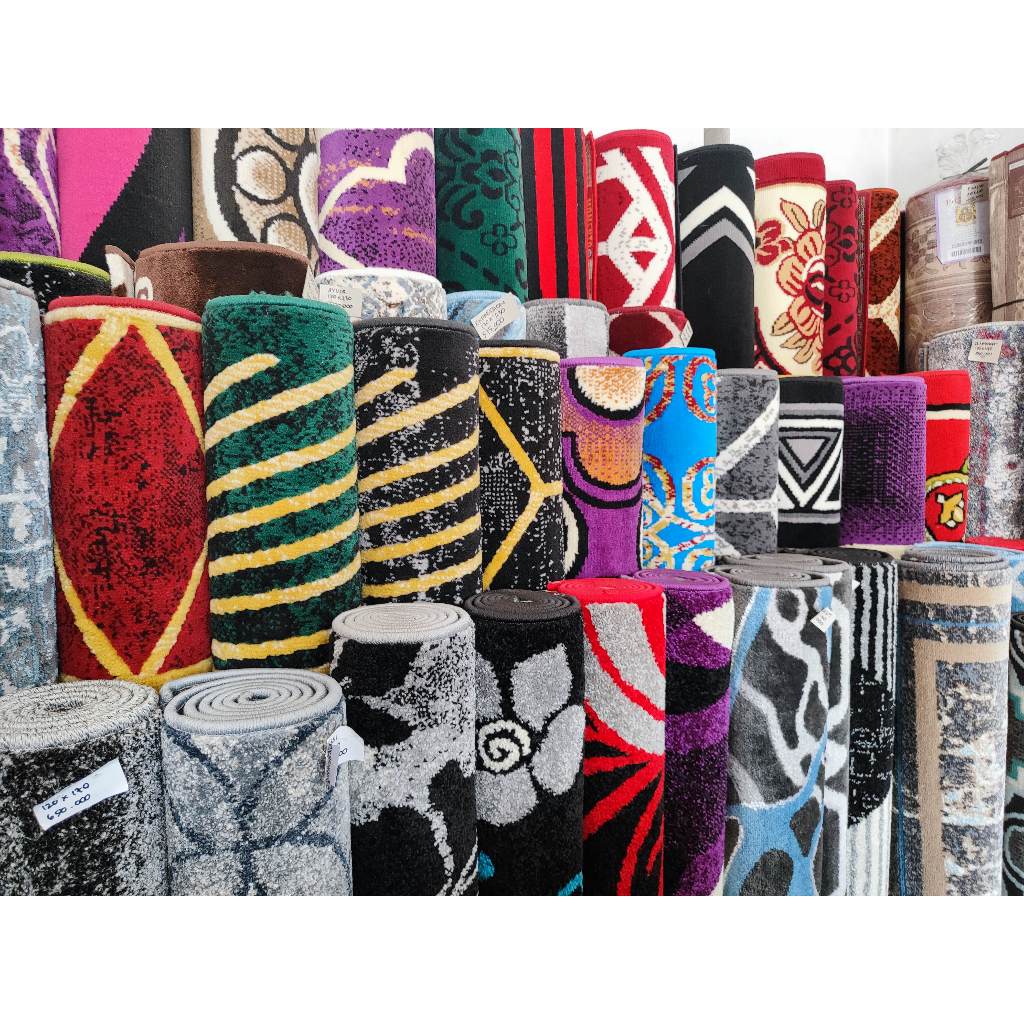 Karpet Permadani 160 x 210