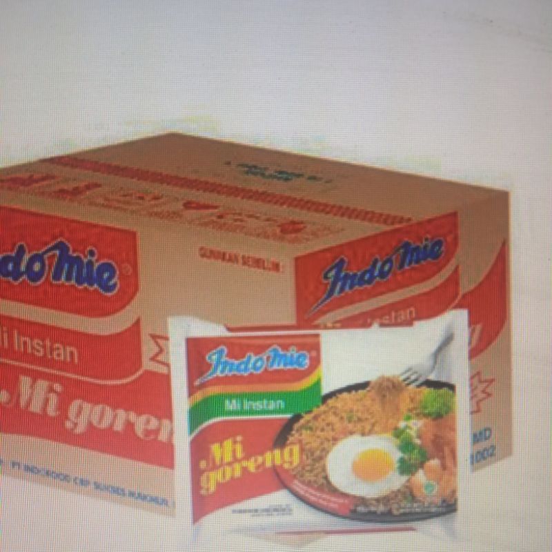 

indomie goreng 1 dus