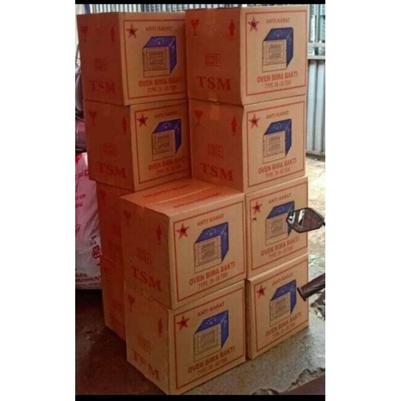 oven bima bakti/oven tangkring/oven kue kering