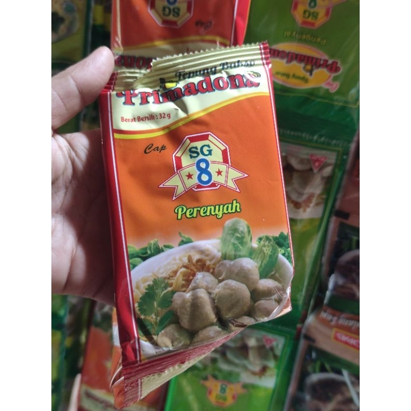 

Perenyah bakso