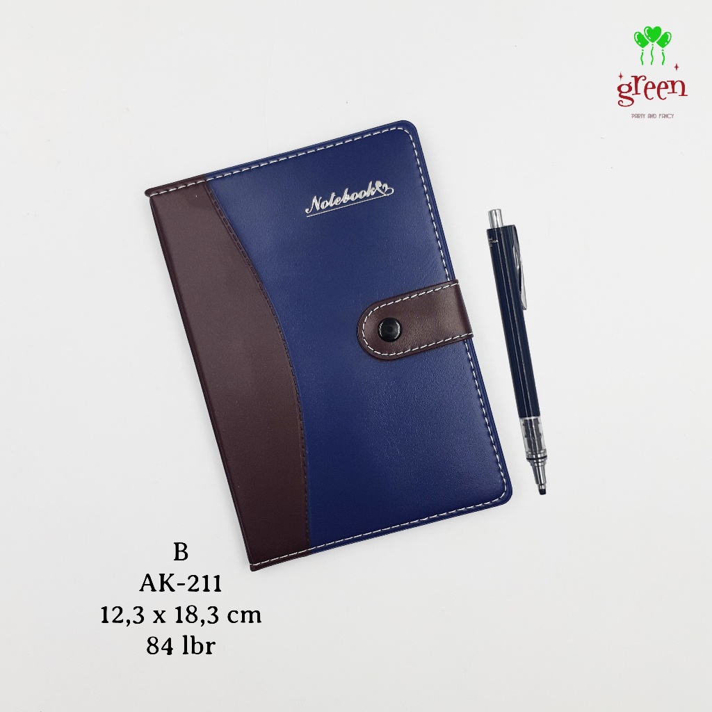 

Notebook B6 Agenda kulit Notebook kulit Notebook seminar Agenda seminar Notebook Softcover (GAMBAR B)
