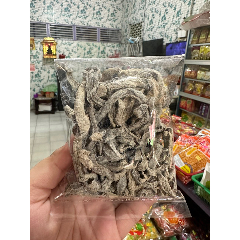 

KIAMBOY IRIS / HAMMOI SI / MUK KA SI / MUKKUA SI / KIAMBOI SI Singkawang 80gr