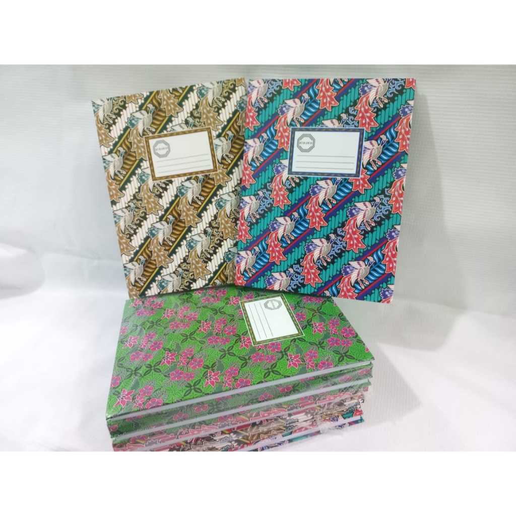 

BUKU KWARTO KURAMAS ISI 100 LEMBAR
