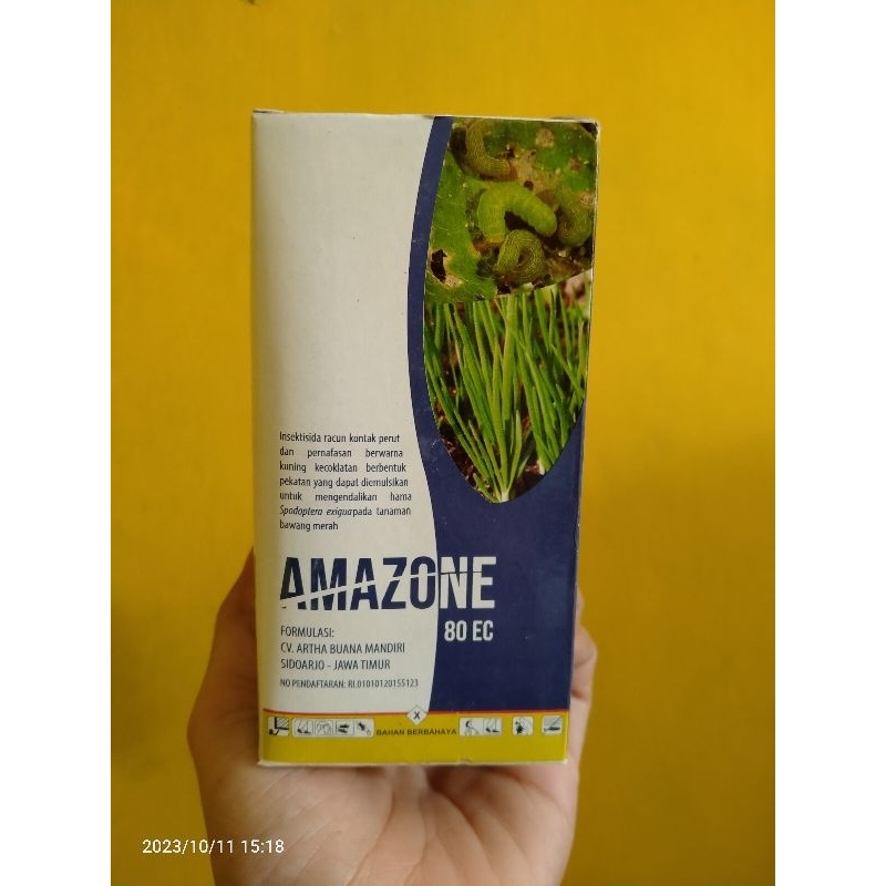 Amazone 80EC insektisida 200ml