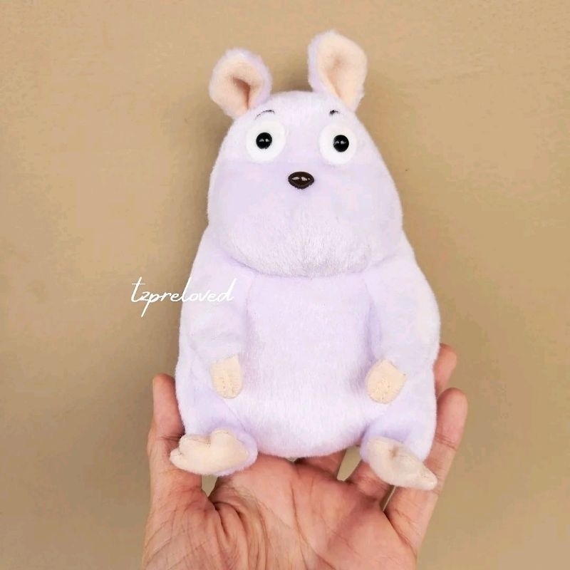 Boneka Boh tikus Ghibli