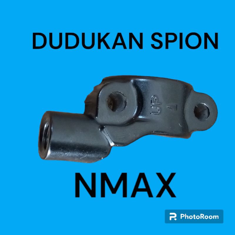 SAMBUNGAN SPION DUDUKAN SPION NMAX KIRI