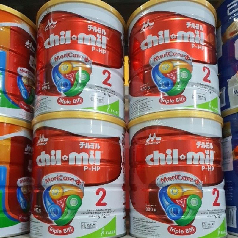 CHIL MIL PHP (6-12 bulan) 800gr