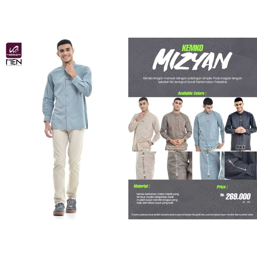 KEMKO MIZYAN RABBANI