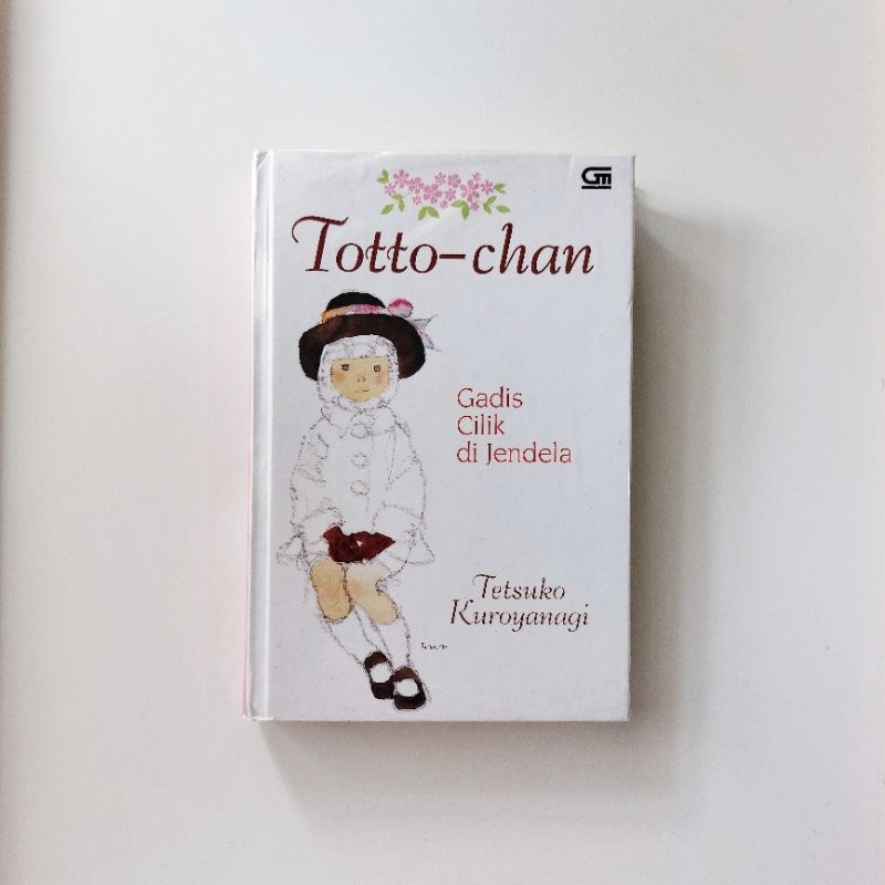 Toto Chan Gadis Cilik di Jendela Tetsuko Kuroyanagi Original Preloved