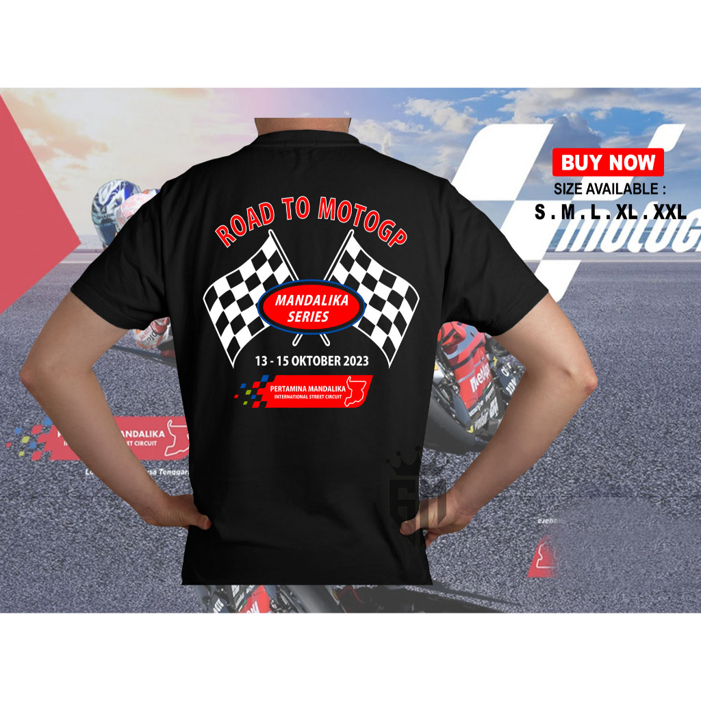 Kaos Road to Motogp Mandalika Series | MotoGP 2023