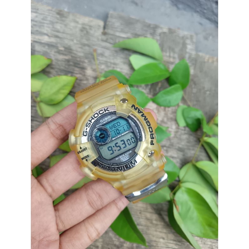 G-Shock Frogman DW 9900 WCCS