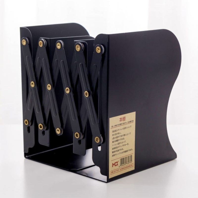 

TELESKOPIK BOOK HOLDER