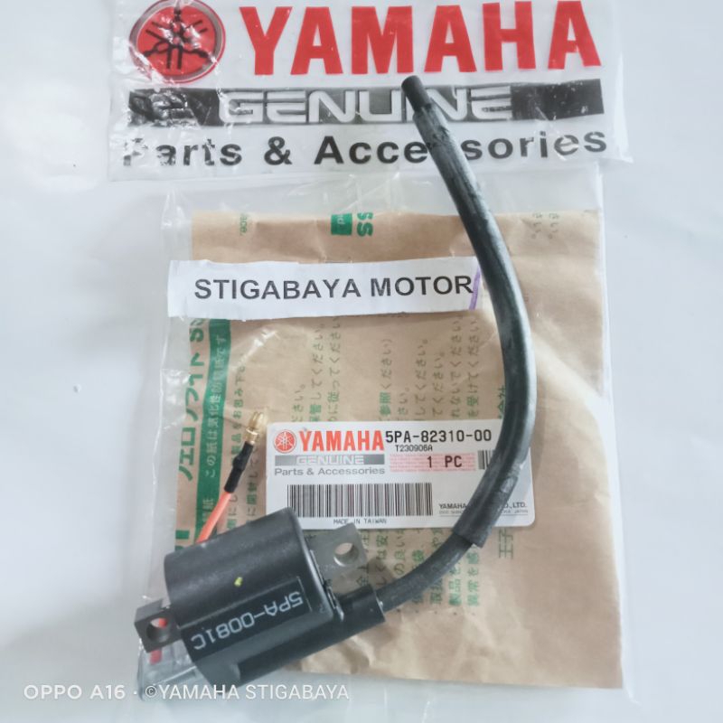koil yz85 coil YZ 85 Ignition coil Assy Yamaha yz85 original