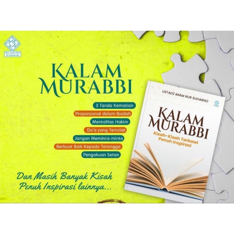 Kalam Murabbi