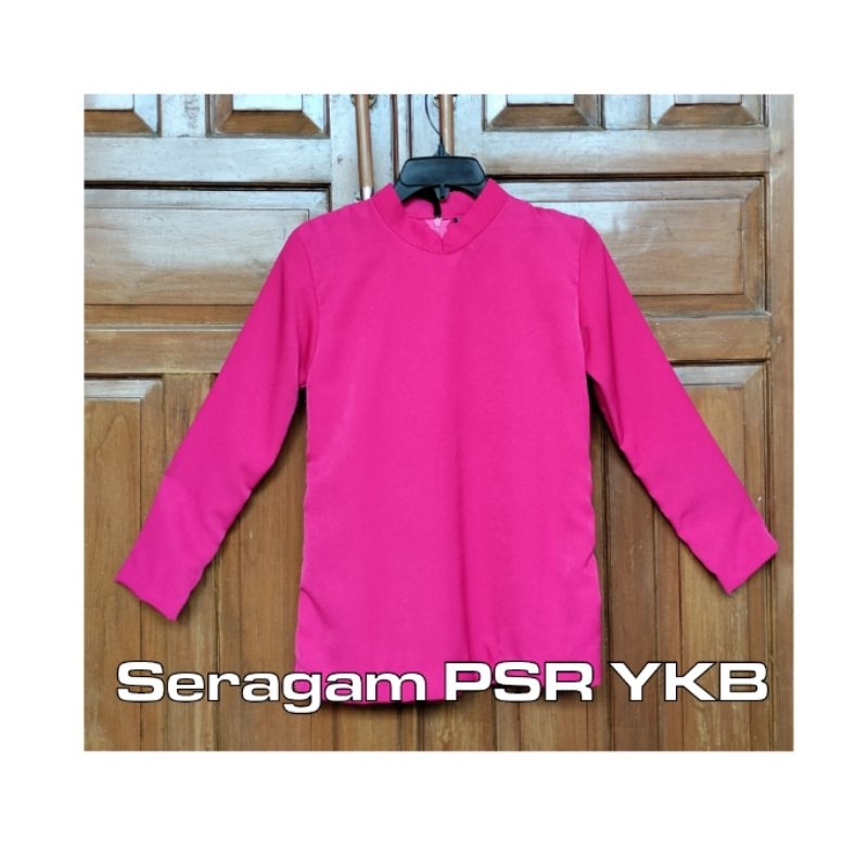 seragam psr YKB