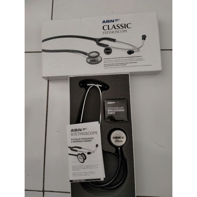 Stetoskop Classic ABN/ Classis Stetoskop Abn