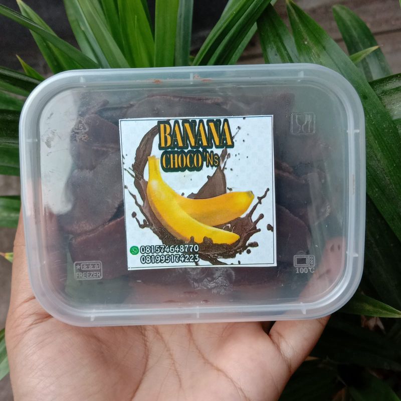 

keripik pisang lumer mini (55gr)