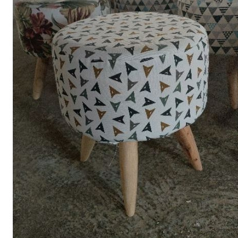 stool bulat/sofa bulat / stool jamur /  puff / stool