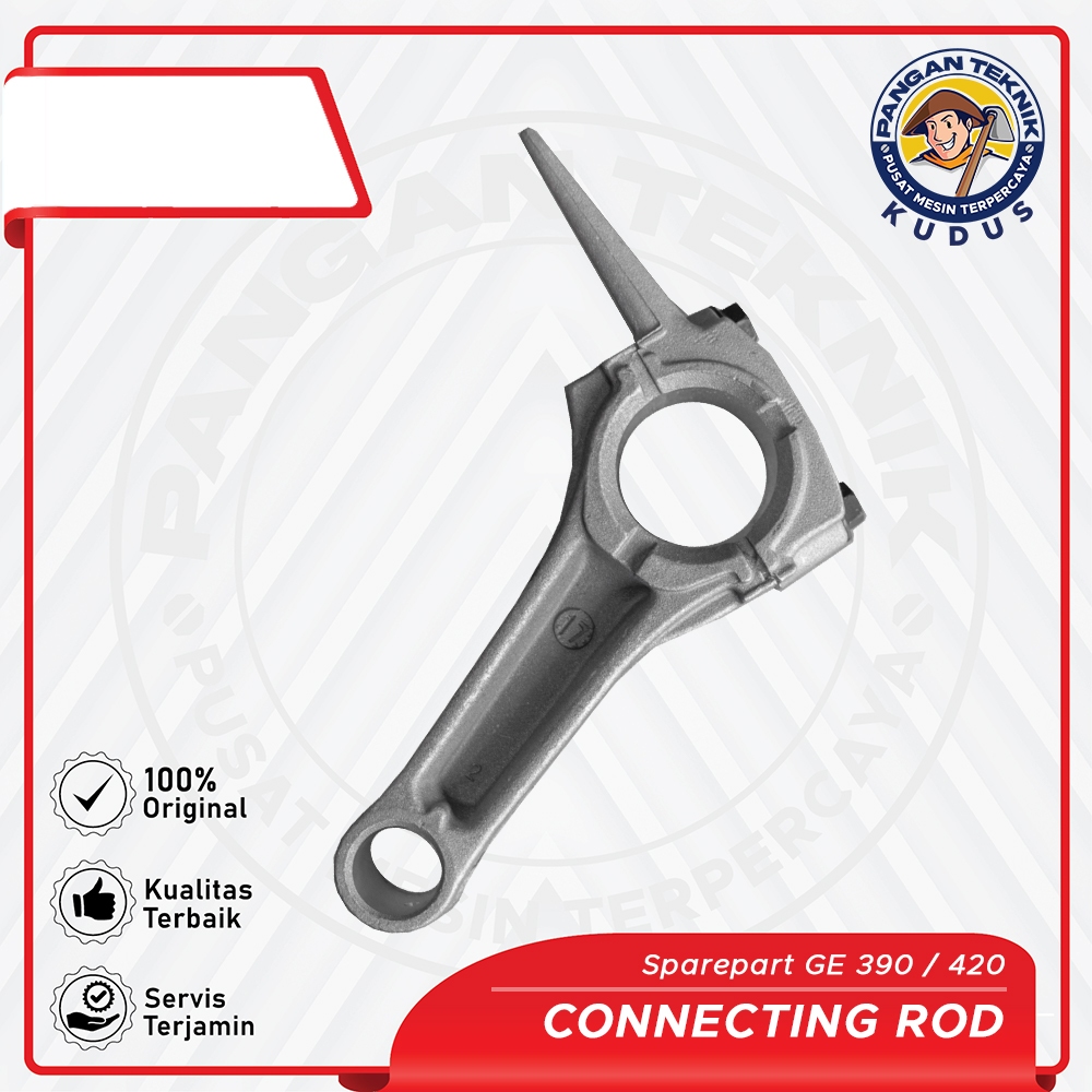 CONNECTING ROD/GX420/GX390 GX390YSK | SPAREPART MESIN PENGGERAK BENSIN