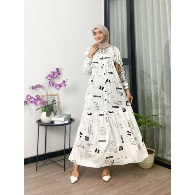 Gamis Anjani