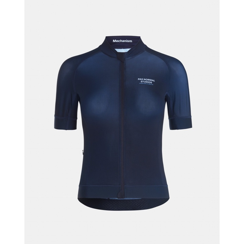 PAS NORMAL STUDIOS PNS - MECHANISM JERSEY WOMEN’S NAVY S NWT (ORIGINAL)