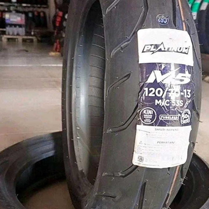Ban Corsa platinum M5 120/70-13 tubeless untuk motor nmax ban depan