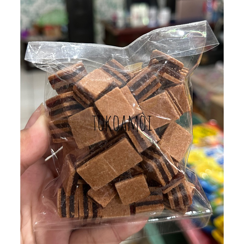 

Permen Sanca / Sanca Sandwich 125gr / 250gr