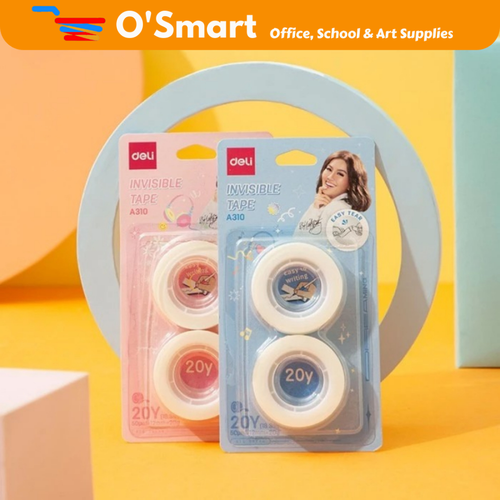 

INVISIBLE TAPE DELI A310
