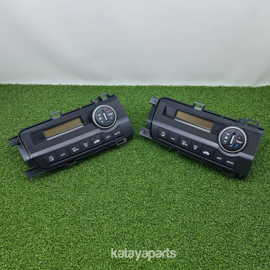 Panel AC Digital Climate Control Honda Freed PSD Original Japan
