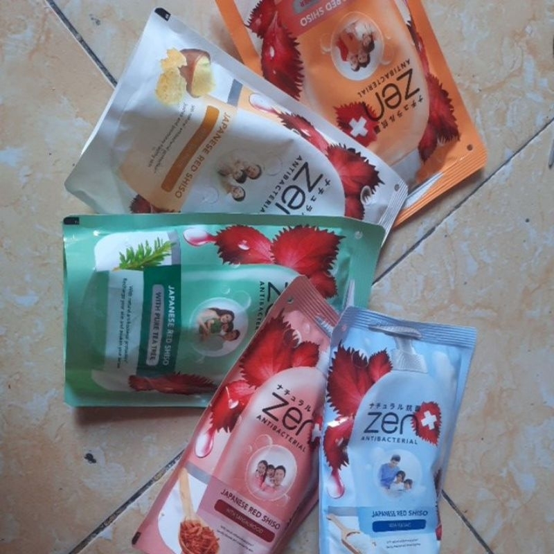 ZEN sabun mandi cair