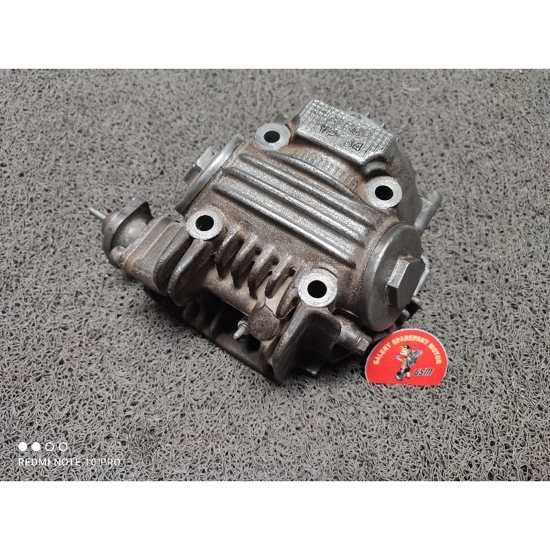cop head cop head cylinder cop 31B jupiter robot lepasan set isi