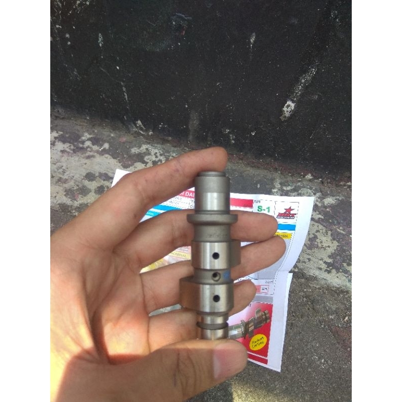noken as camshaft racing jupiter z vega r merk Brt type S1