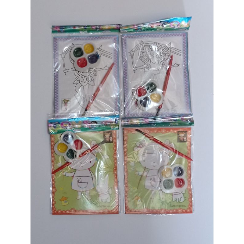 

mewarnai cat air isi 20pcs