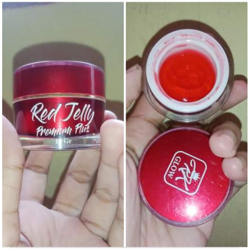 RED JELLY RK GLOW/RED JELLY PREMIUM RK GLOW /RK GLOW