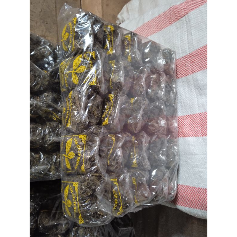 

TEH HIJAU TEH CAP TIGA DAUN KEMASAN 40GR 1PACK ISI 25PCS
