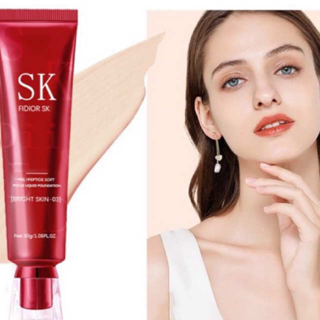 SK FIDIOR SK-ii Liquid Foundation