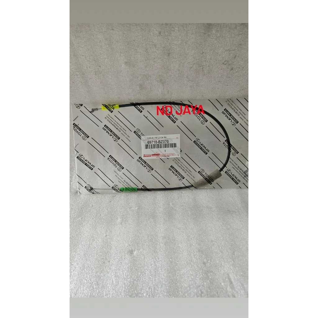 KABEL CENTRAL LOCK DEPAN KANAN AVANZA XENIA RH CABLE DOOR LOCK AVANZA