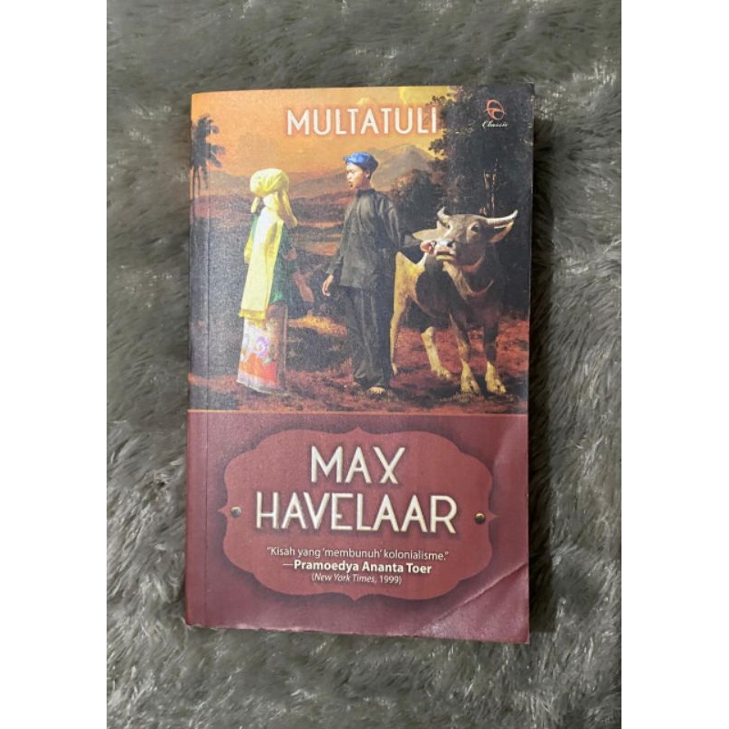 Max Hevelaar - Multatuli