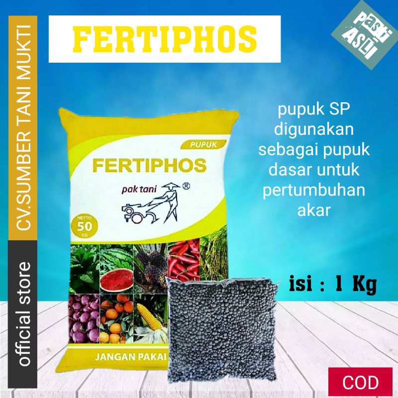FERTIPHOS repack 1 kg