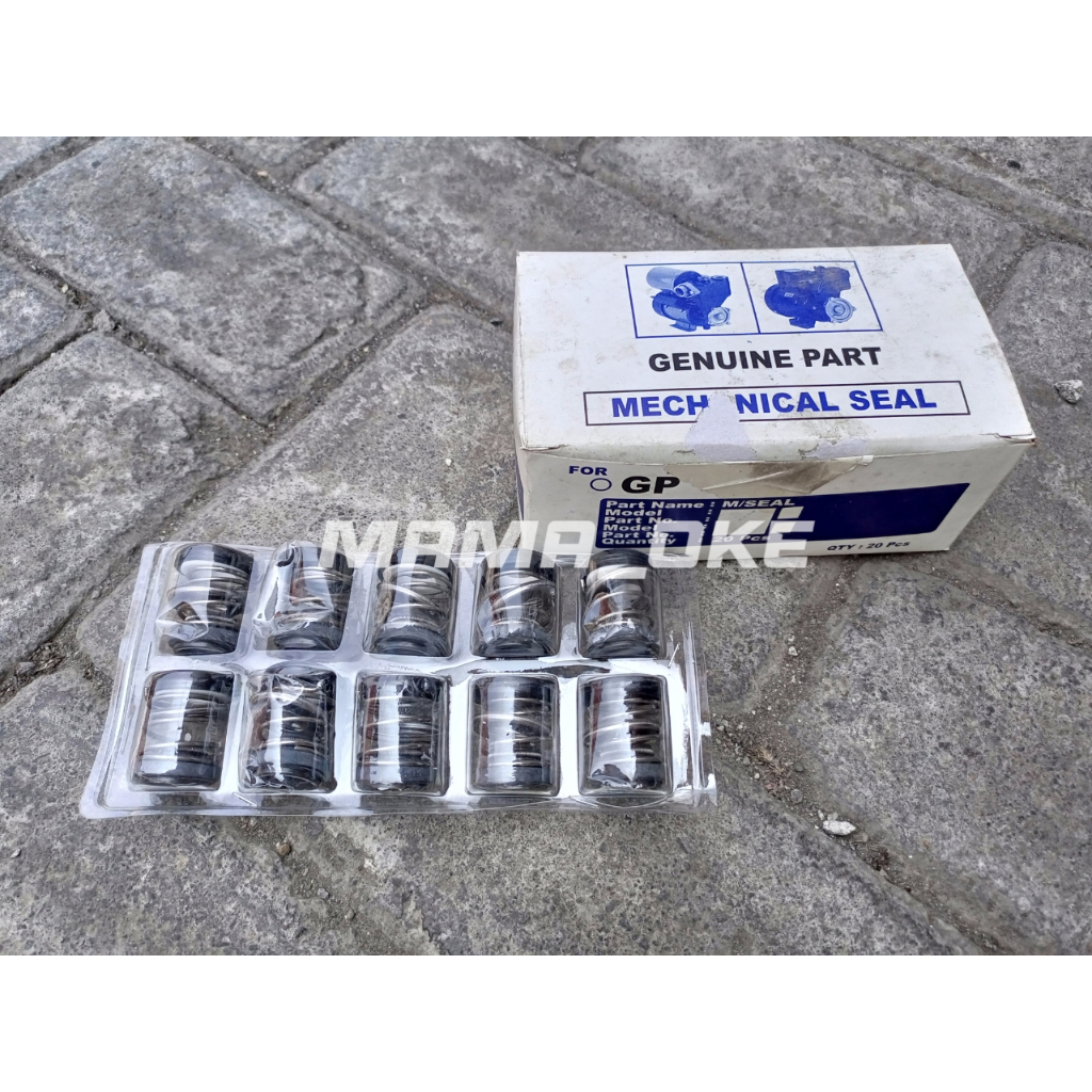 SEAL SHIMIZU / SEAL POMPA AIR