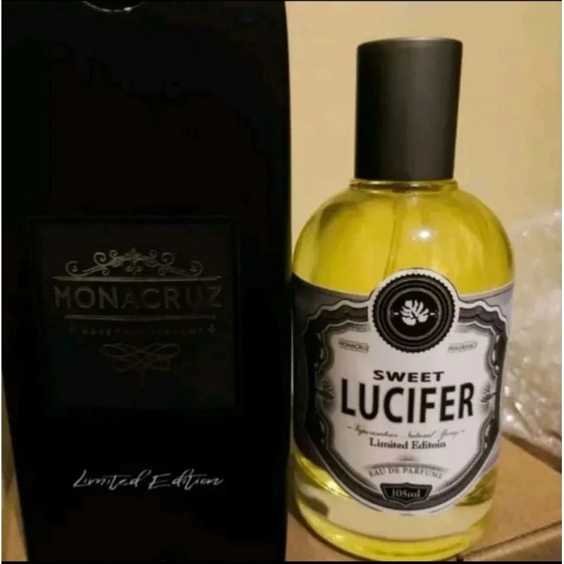 PARFUM SWEET LUCIFER TAHAN LAMA EDISI TERBATAS(EDP)