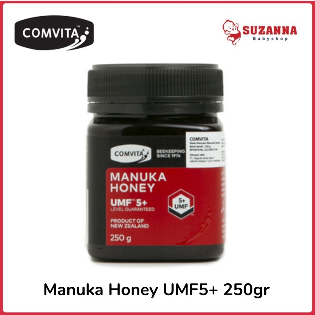 

Comvita Manuka Honey UMF5+ 250gr