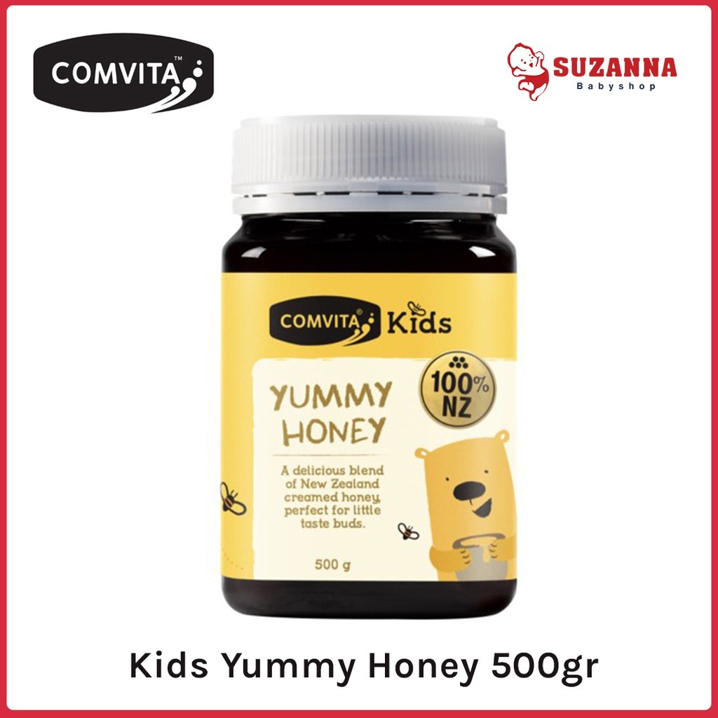 

Comvita Kids Yummy Honey 500gr