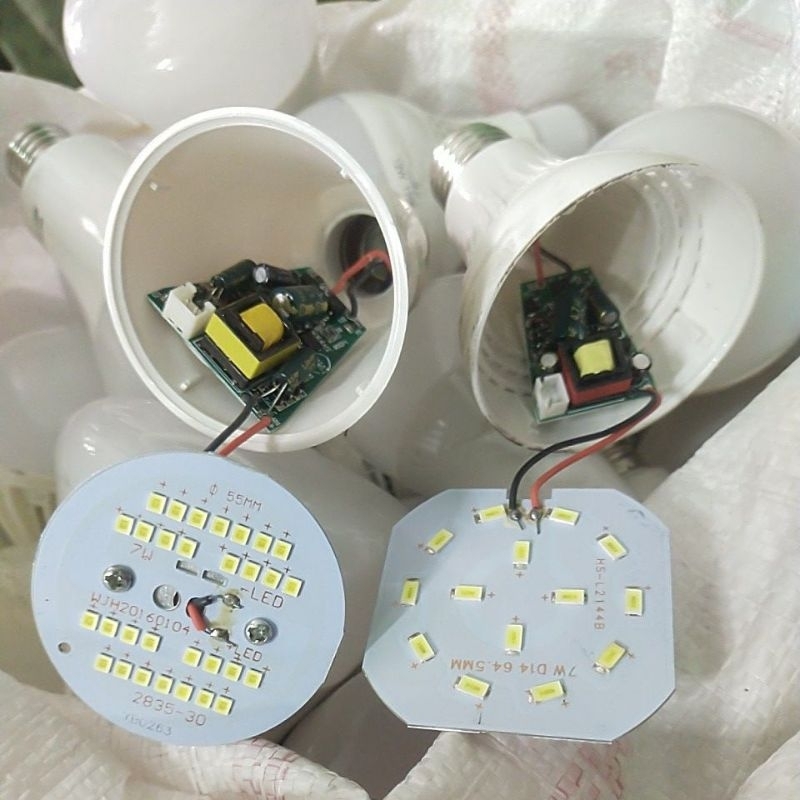 led magic gambling non batre