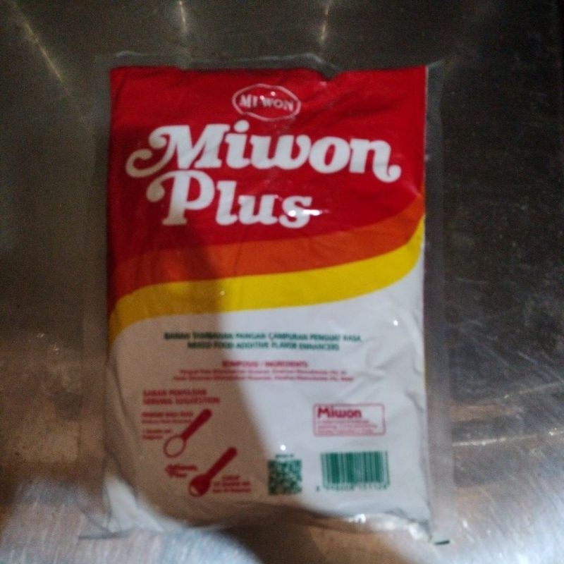 

NG MIWON PLUS KEMASAN 1KG