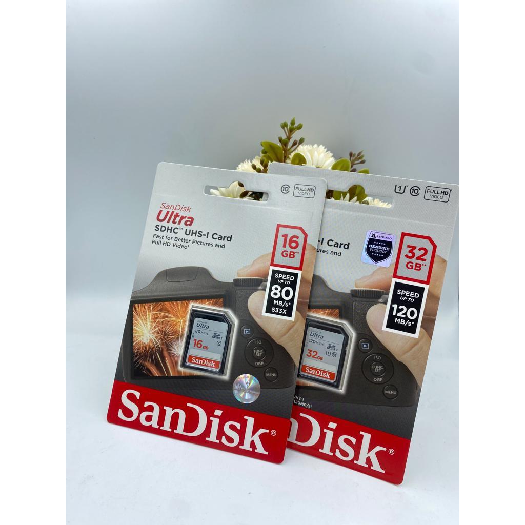 Memori Sandisk