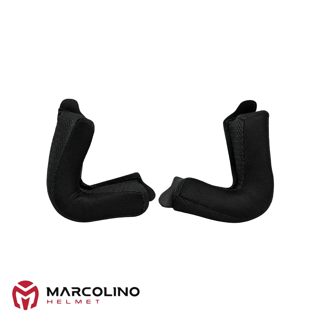 Busa Kupingan Pengganti Size Helm Retro Marcolino